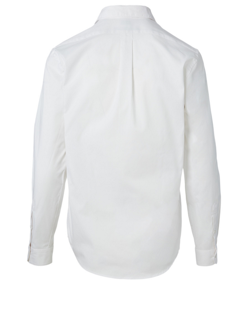 Cotton Graphic Shirt