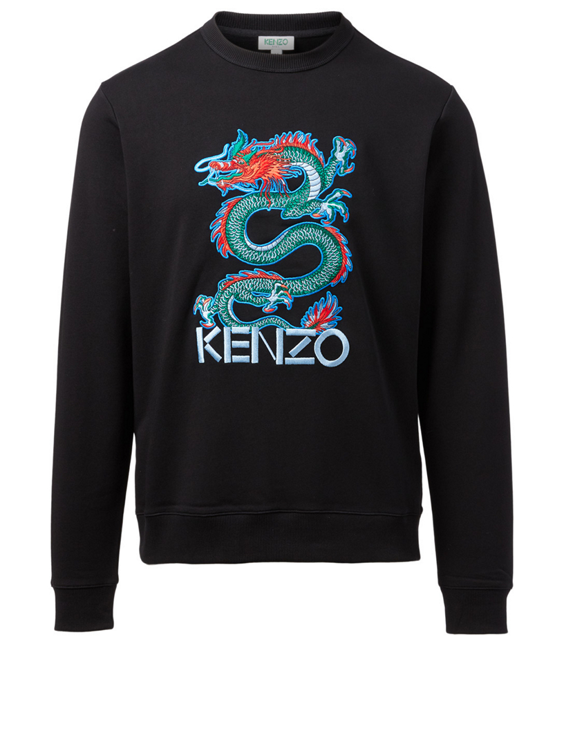 Kenzo cheap dragon sweatshirt