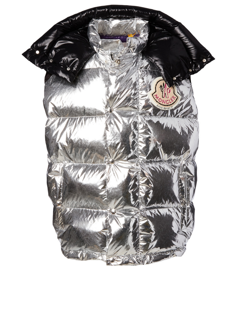 Moncler snow store angels vest