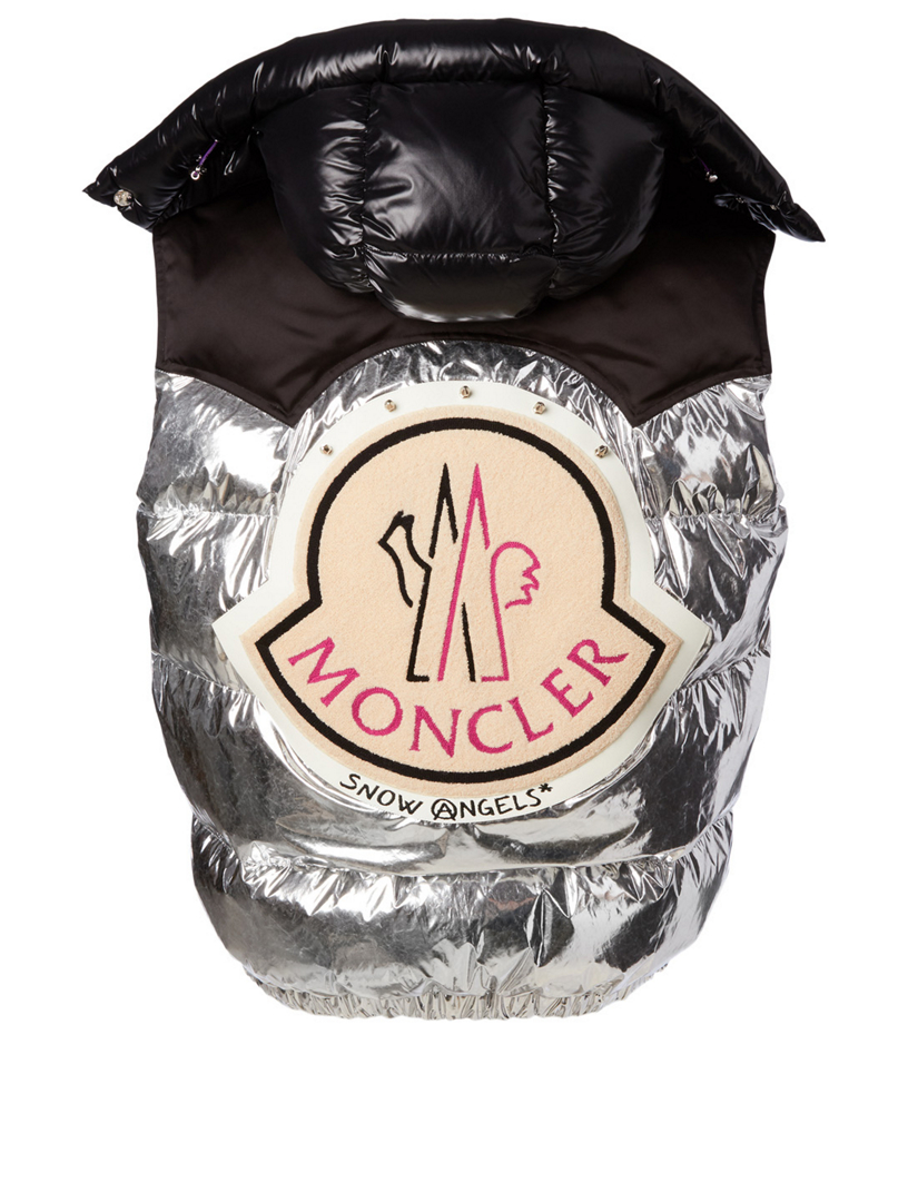 Moncler x palm clearance angels vest