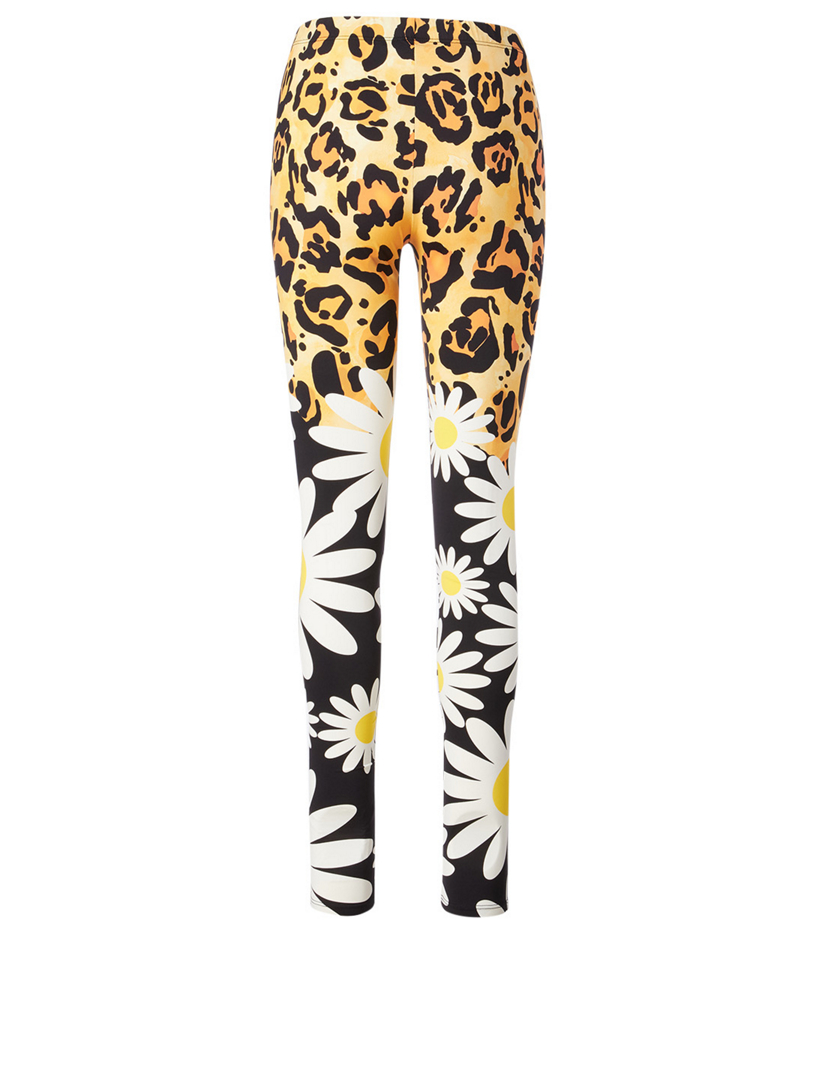 Richard Quinn + Printed Leggings