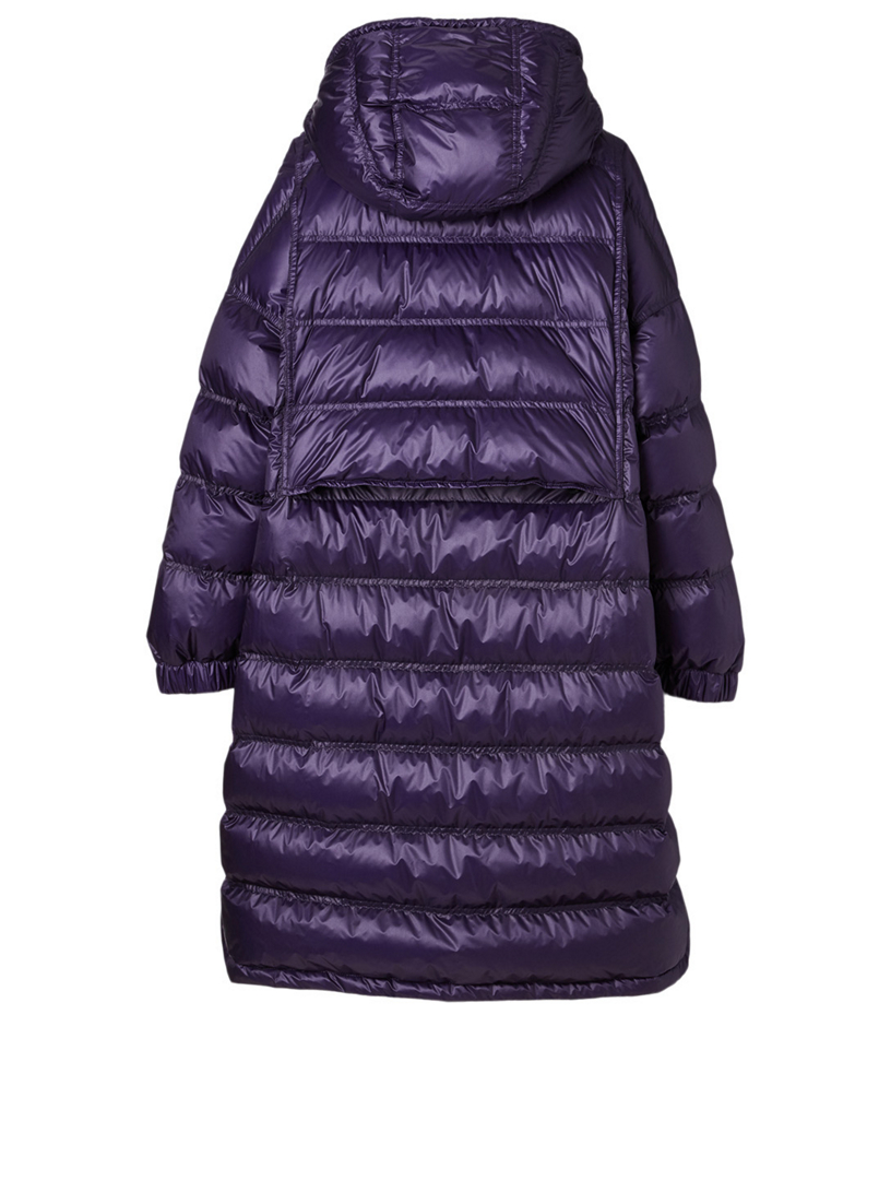 Haefeli Quilted Coat