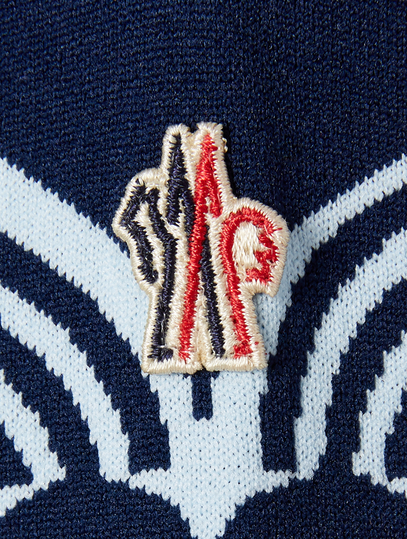 Turtleneck Sweater Heart Print