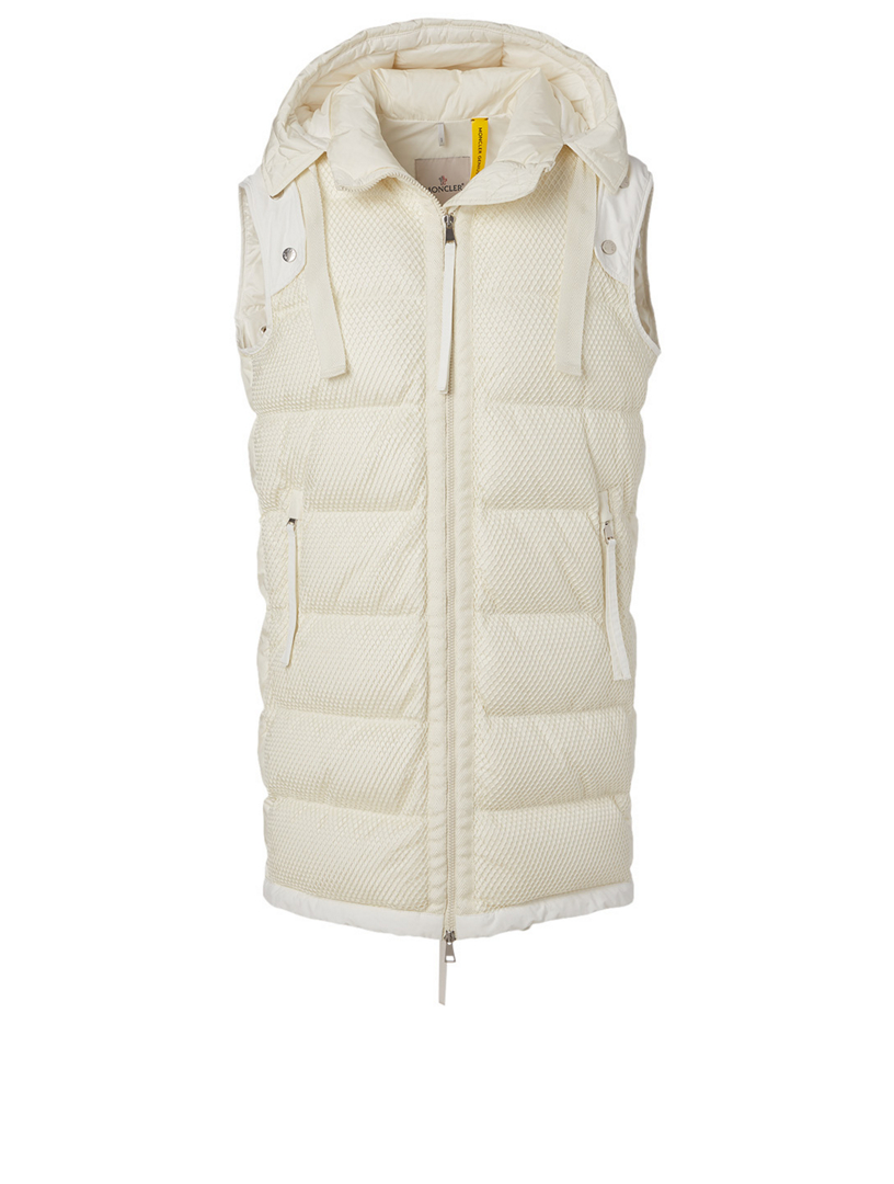 MONCLER GENIUS 2 Moncler 1952 + Valextra Narvalong Down Jacket 
