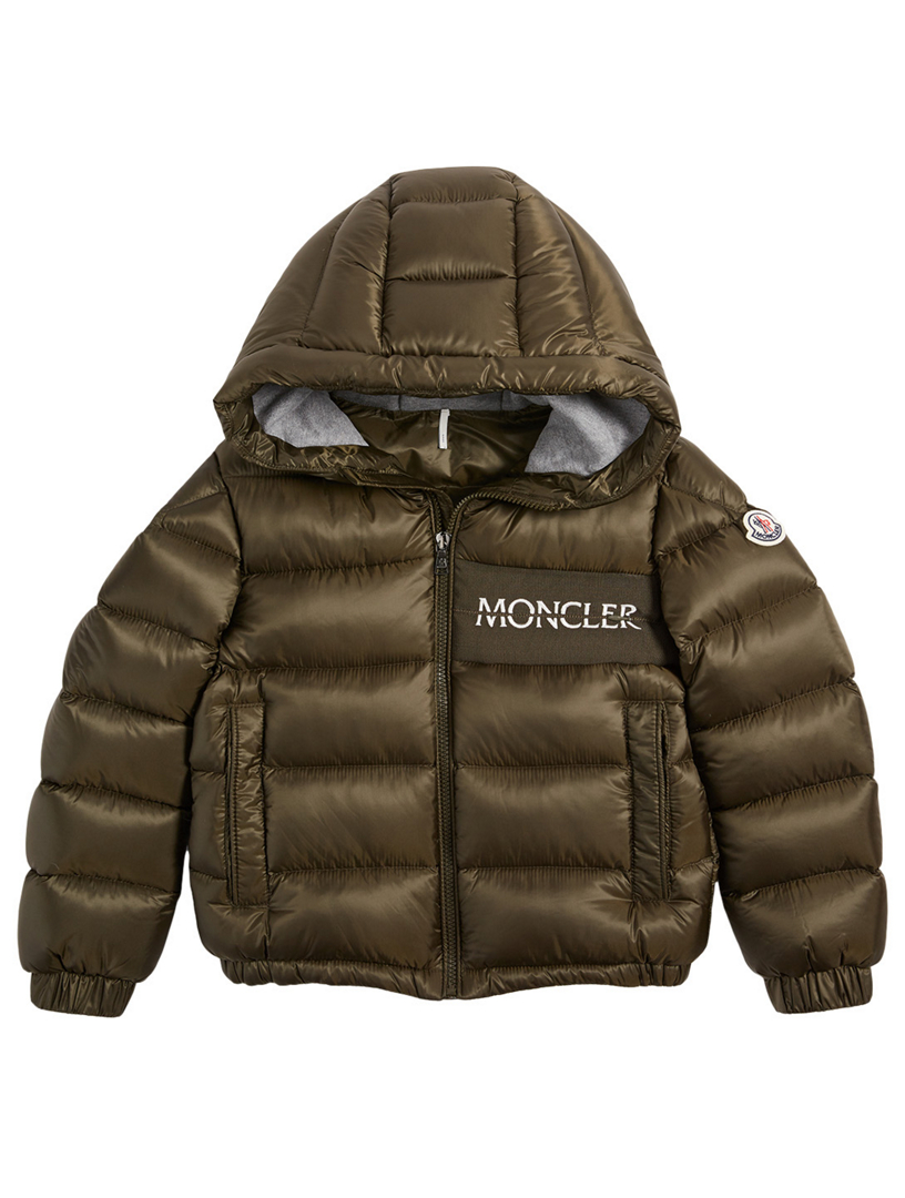 Manteau discount moncler enfant