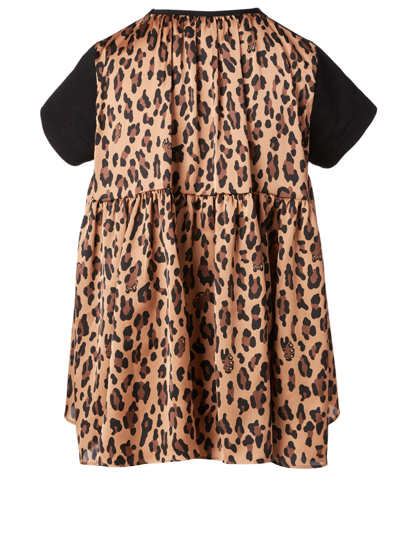 Cotton Chiffon T-Shirt
