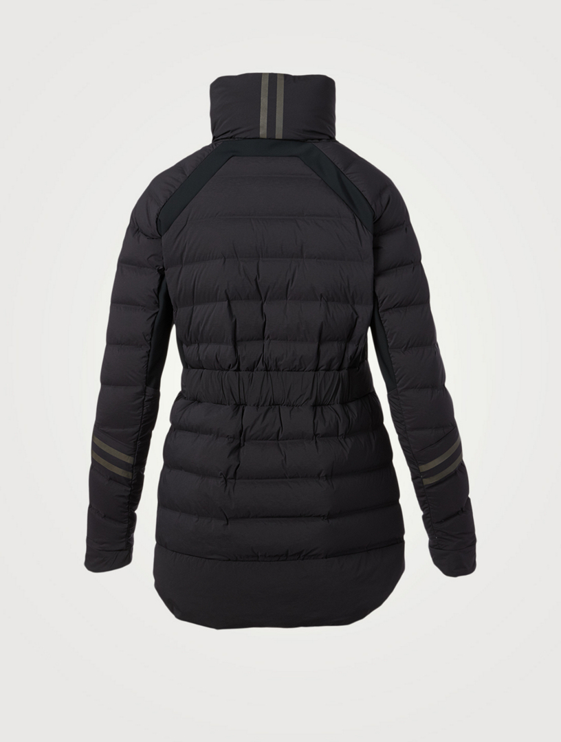 Hybridge cw jacket black best sale label review