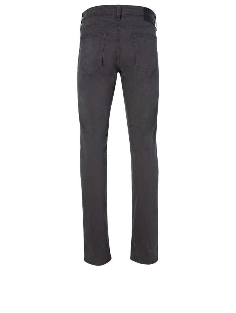 Tellis Cotton-Blend Jeans