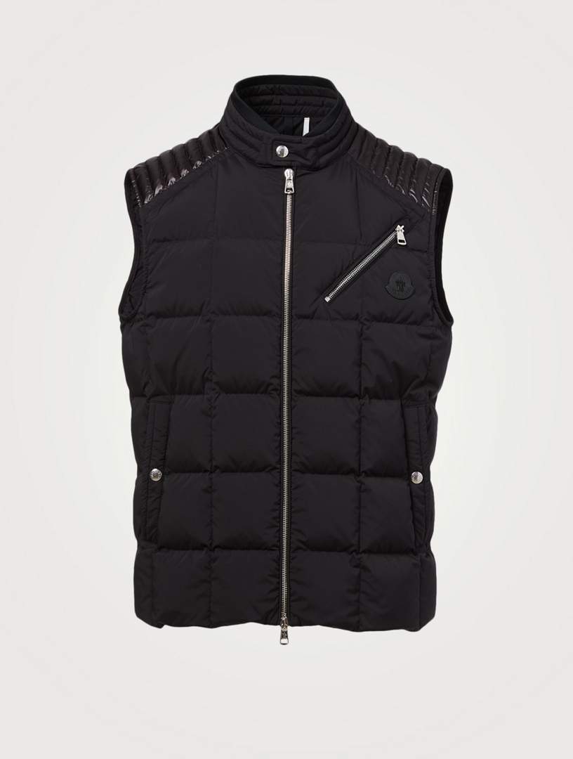 Moncler store holsteiner vest