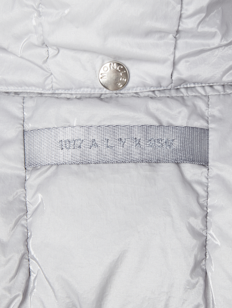 6 Moncler 1017 ALYX 9SM Phobos Down Jacket