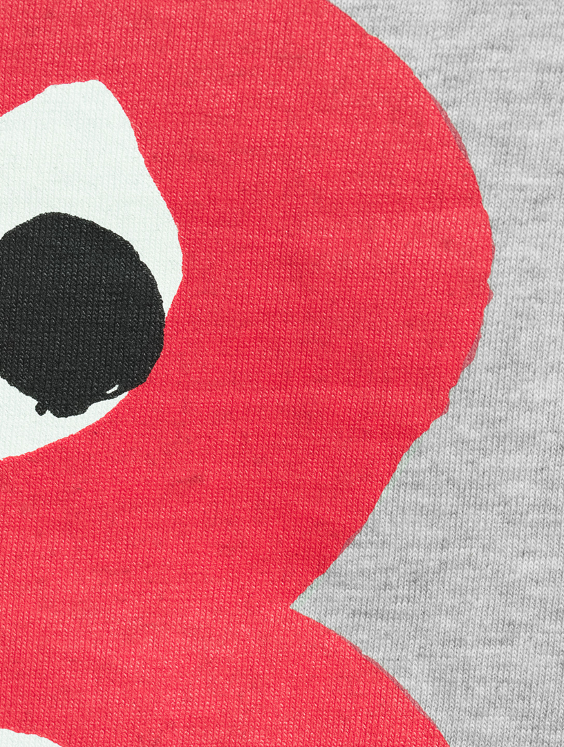 Sideways Heart T-Shirt