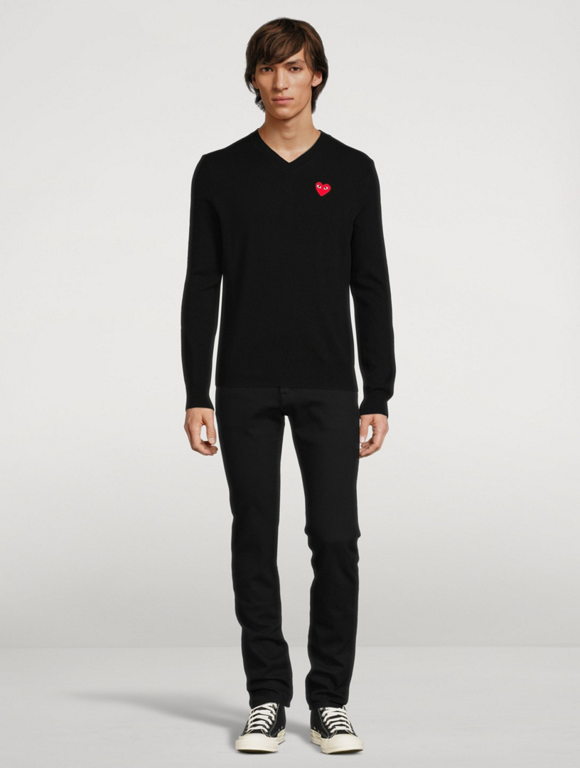 holt renfrew comme des garcons