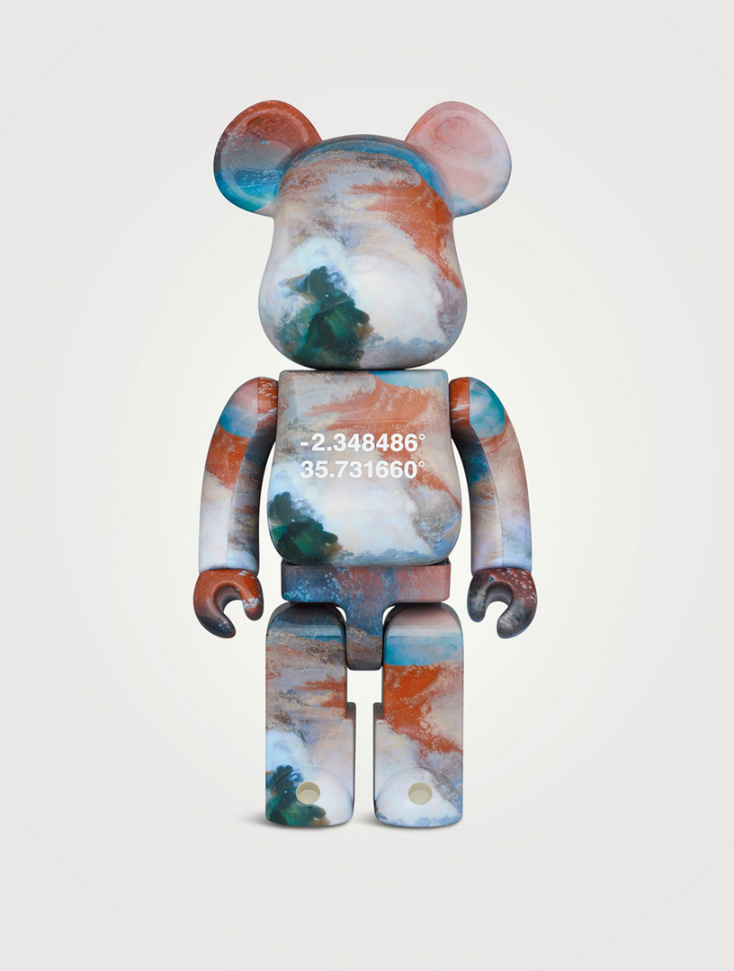 BEARBRICK Benjamin Grant Lake Natron 1000% Be@rbrick | Holt Renfrew