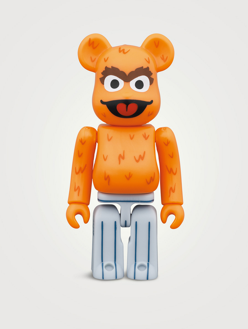 BE@RBRICK OSCAR THE GROUCH 400％ m_4530956608914_02
