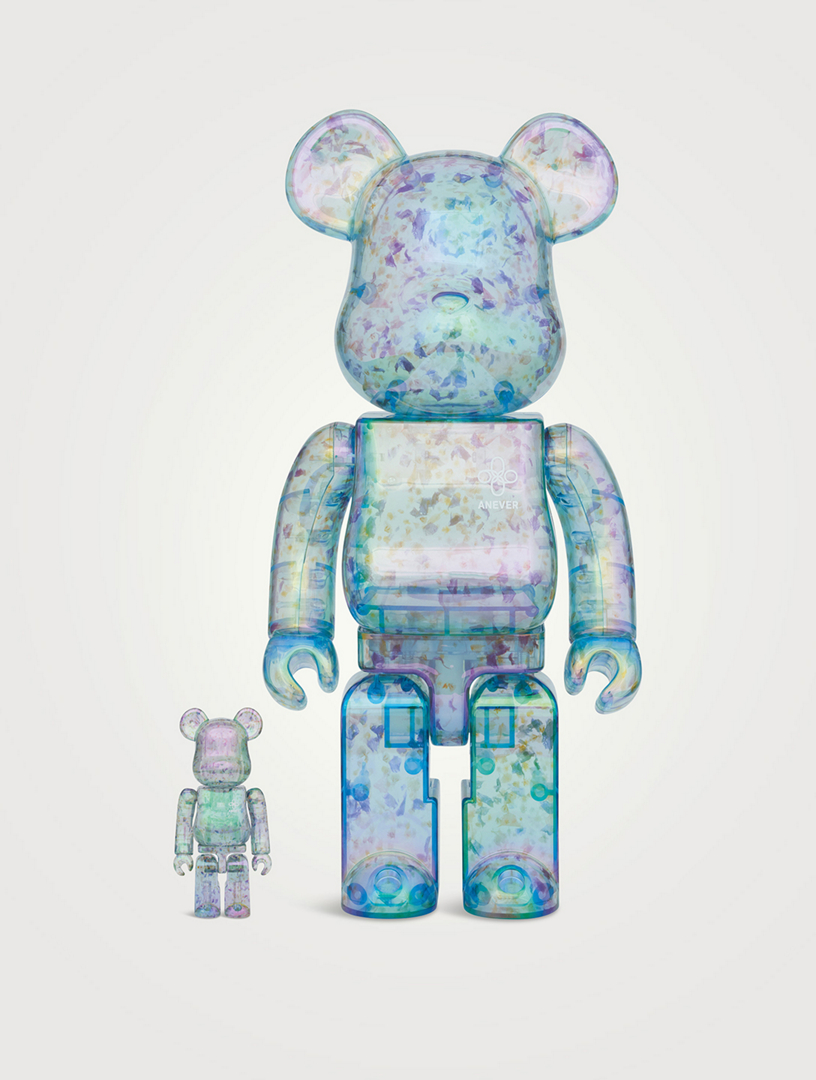 Anever 3rd Version 100% & 400% Be@rbrick Set