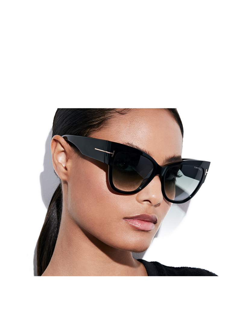 Tom ford anoushka cat cheap eye sunglasses