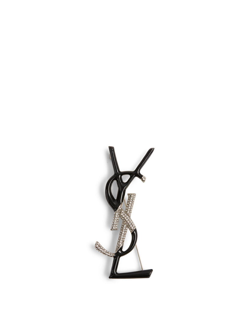 Ysl brooch