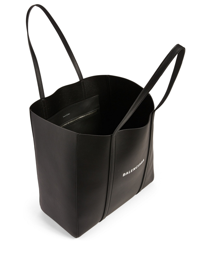 Small Everyday Leather Tote Bag