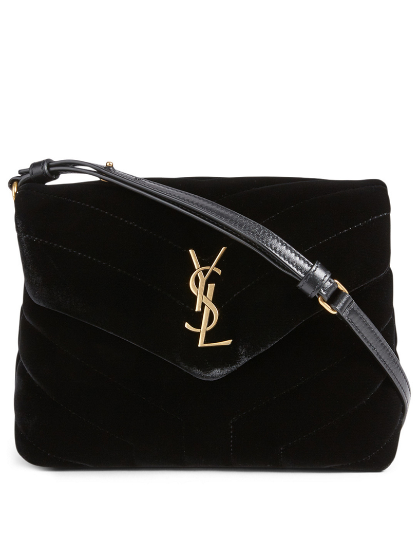 Ysl toy sales loulou velvet