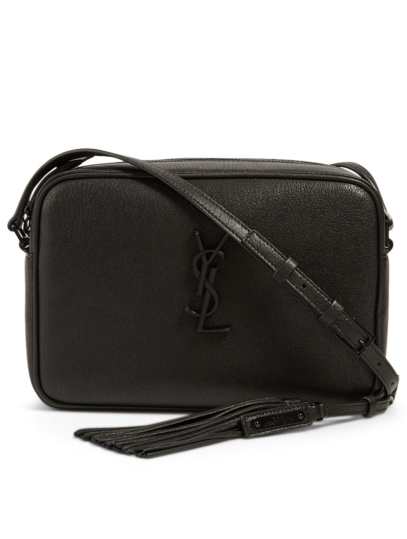 Medium Lou YSL Monogram Leather Camera Bag