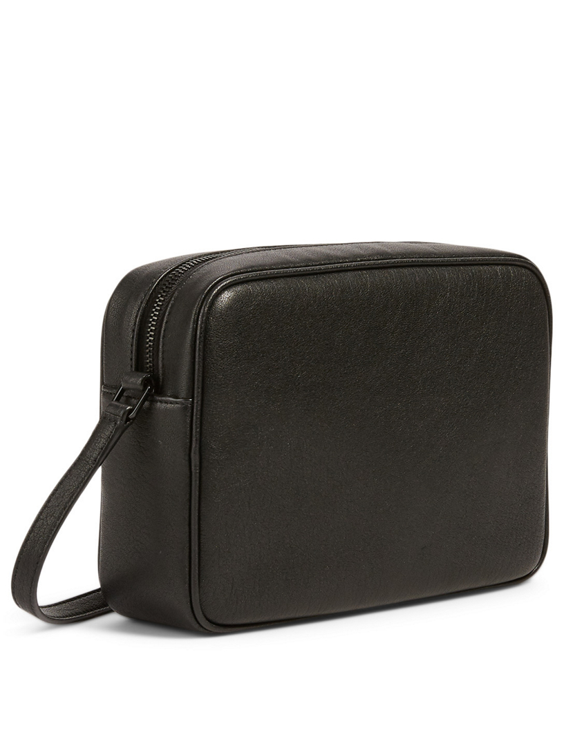 Medium Lou YSL Monogram Leather Camera Bag