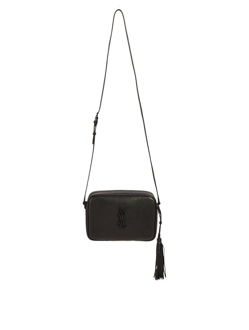 Medium Lou YSL Monogram Leather Camera Bag