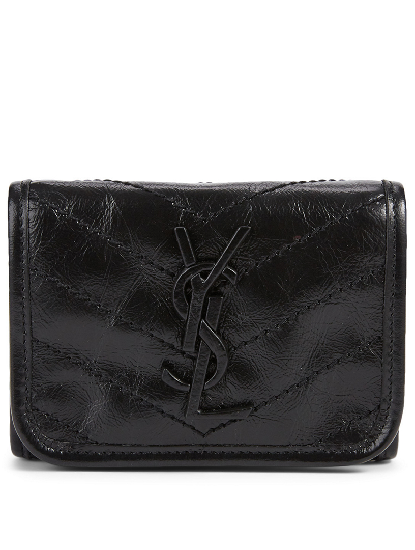 Ysl niki wallet new arrivals