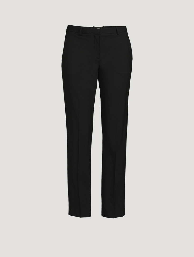 Vince. Black Casual Pants Size 8 - 79% off