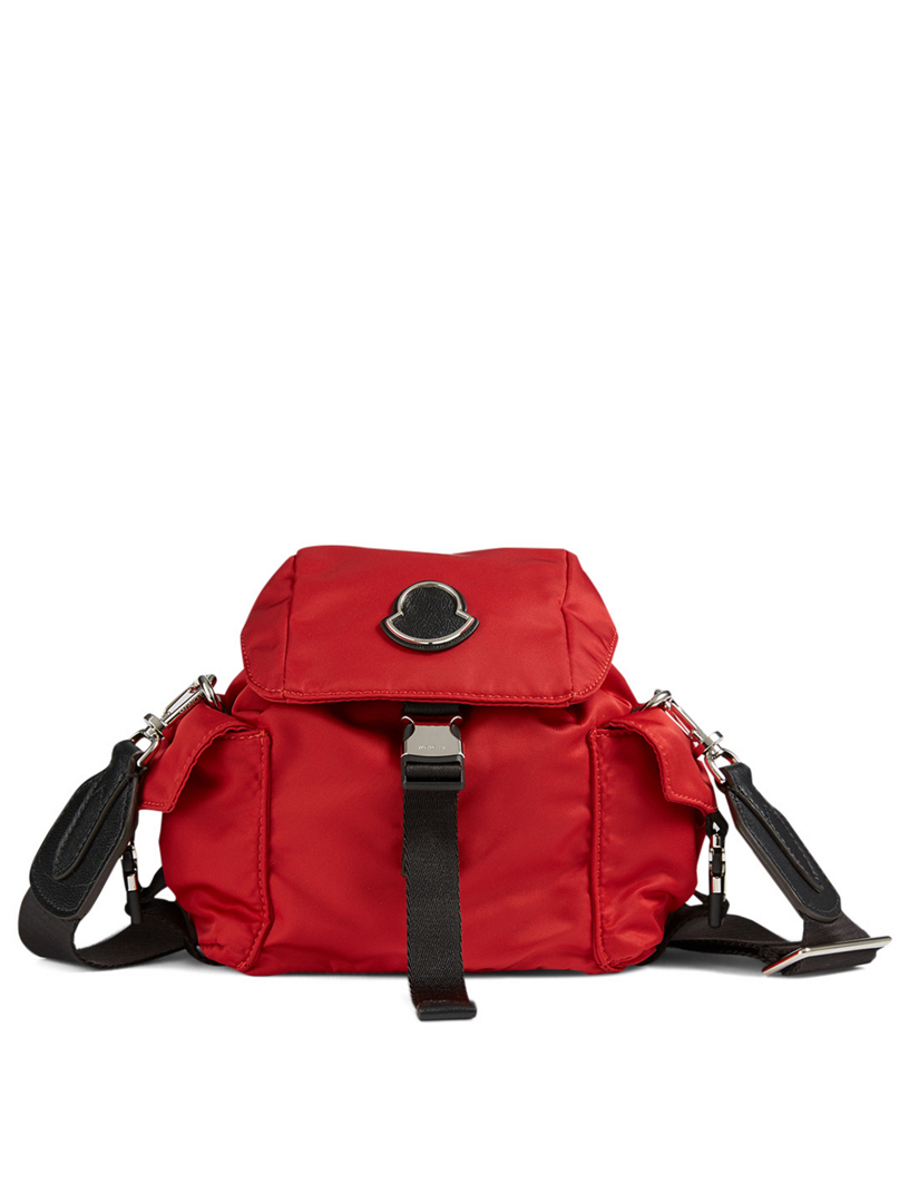 Mini Dauphine Nylon Backpack