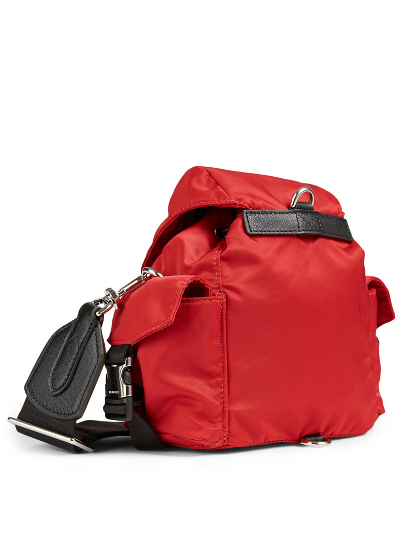 Mini Dauphine Nylon Backpack