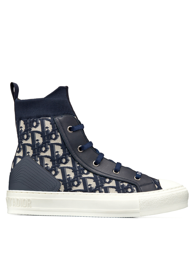 Dior store oblique converse