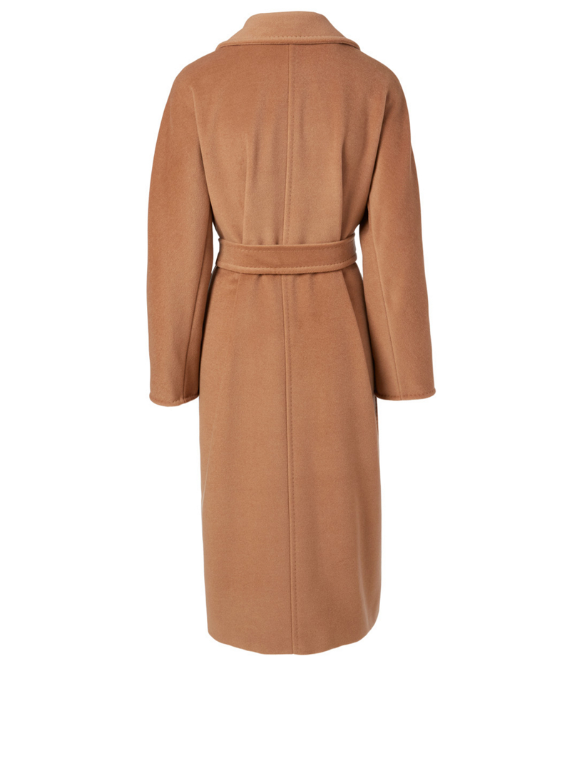 MAX MARA Madame 101801 Icon Wool Double-Breasted Coat | Holt