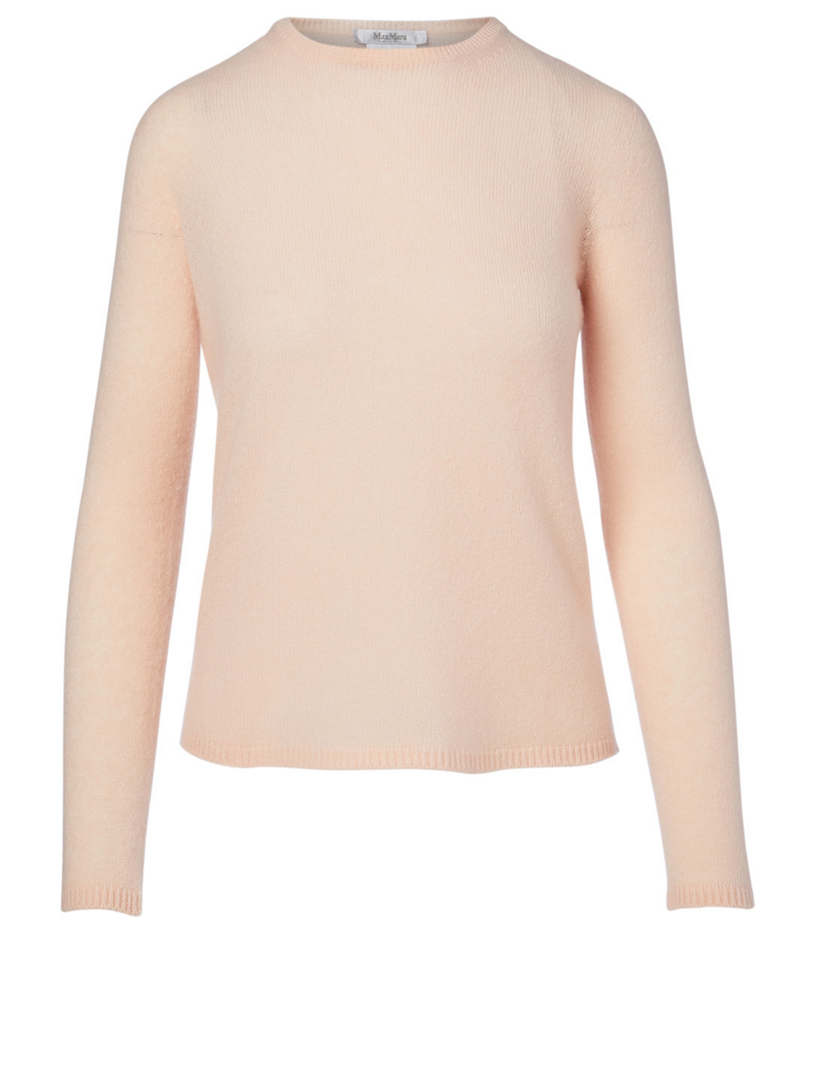 Zeno Cashmere And Silk Sweater