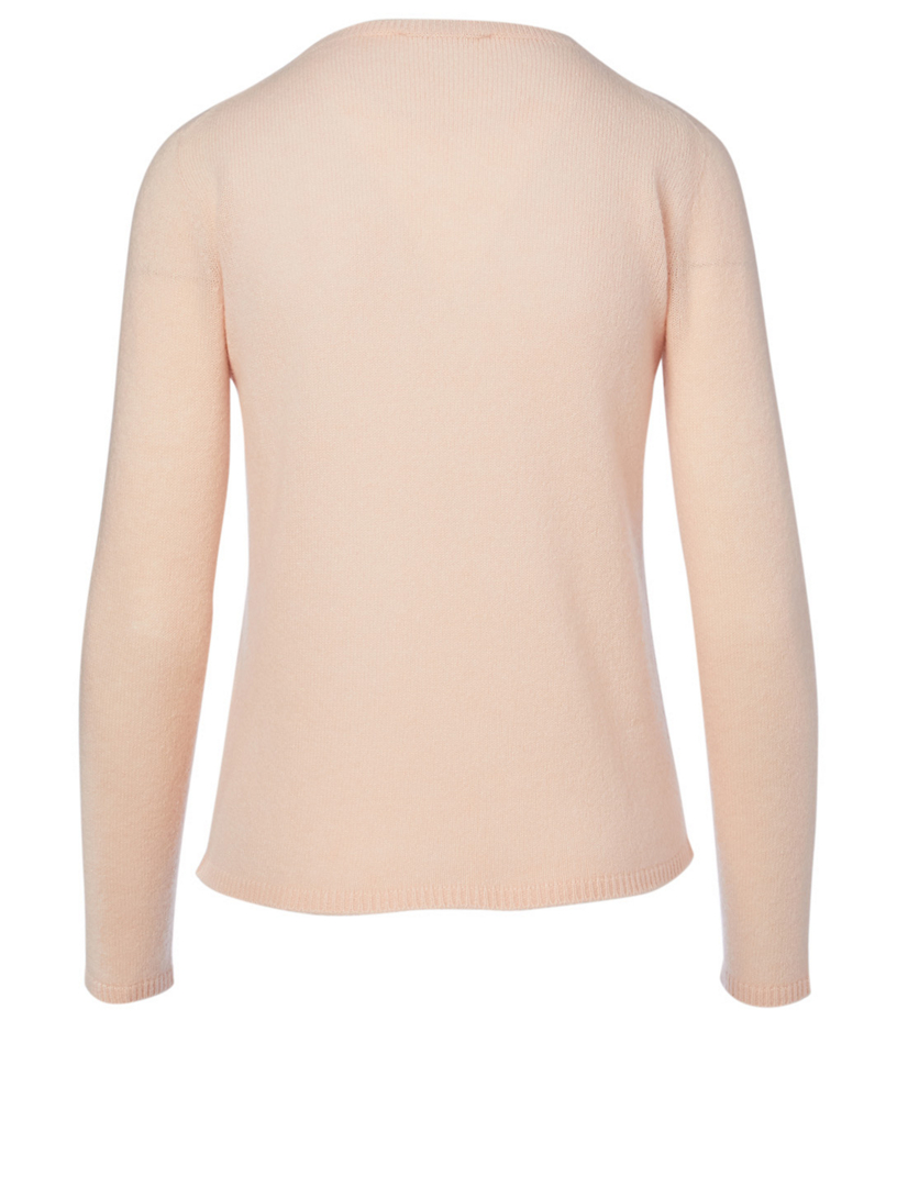 Zeno Cashmere And Silk Sweater