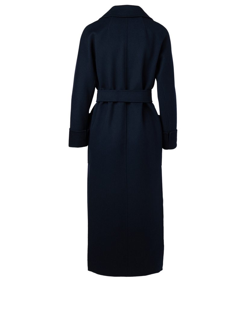 MAX MARA Algeri Wool Duster Coat Holt Renfrew
