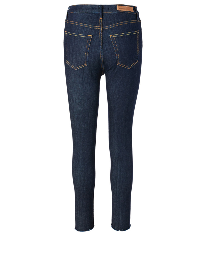 Grlfrnd denim hot sale kendall