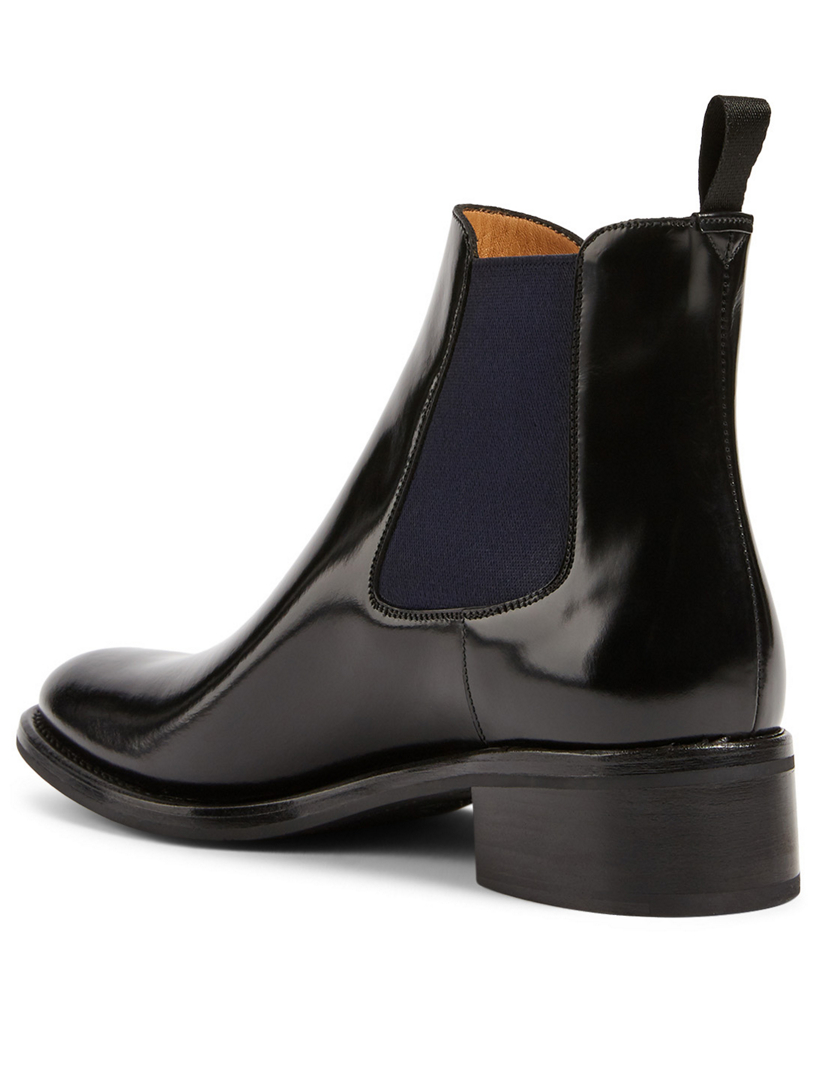 Monmouth 40 Leather Chelsea Boots