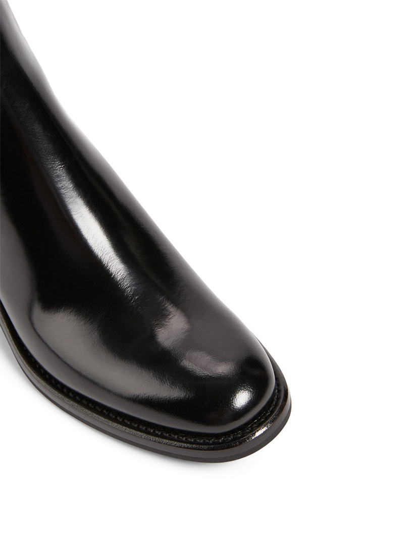 CHURCH'S Monmouth 40 Leather Chelsea Boots | Holt Renfrew
