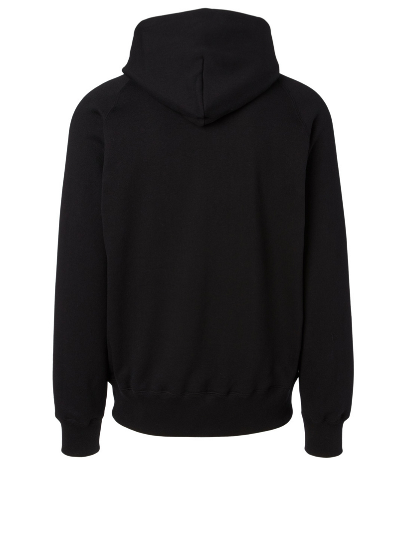 Cotton Bar Italia Hoodie