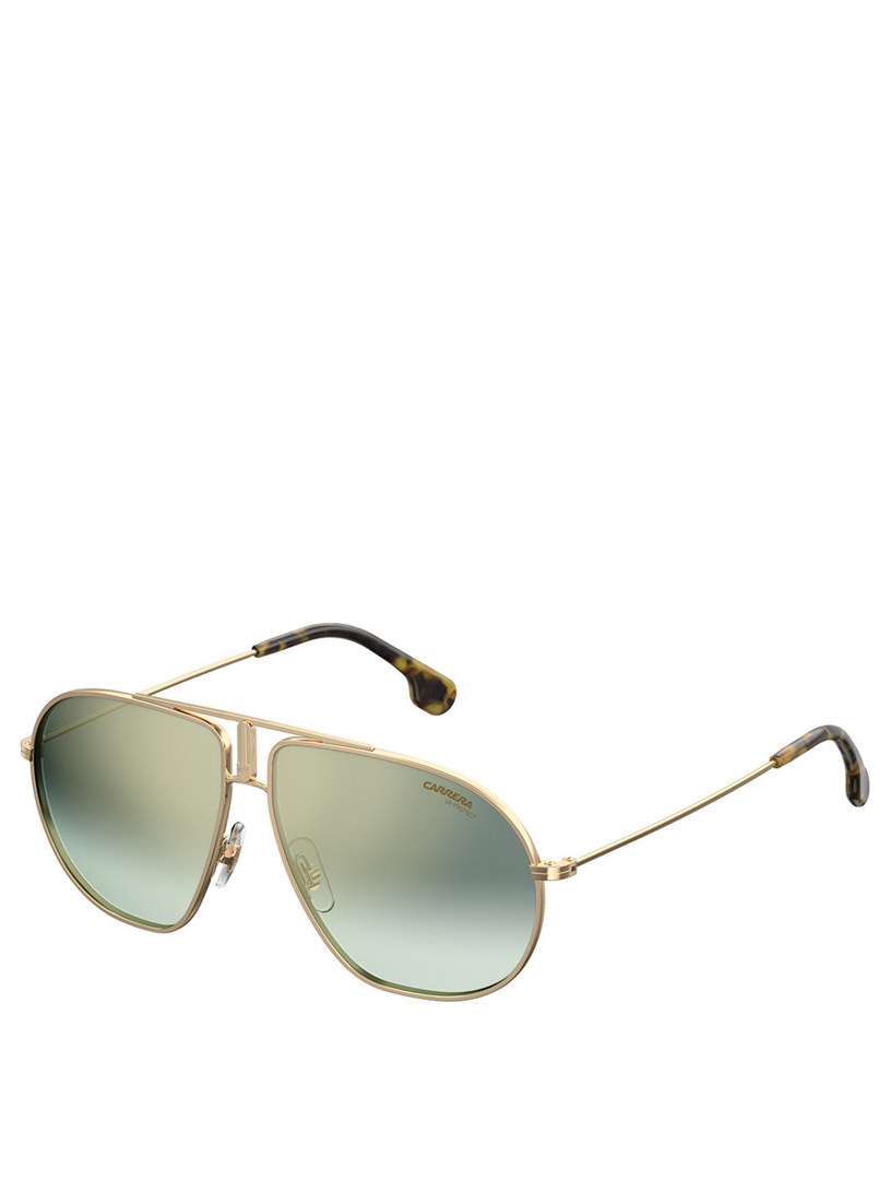 Carrera bound hot sale aviator sunglasses
