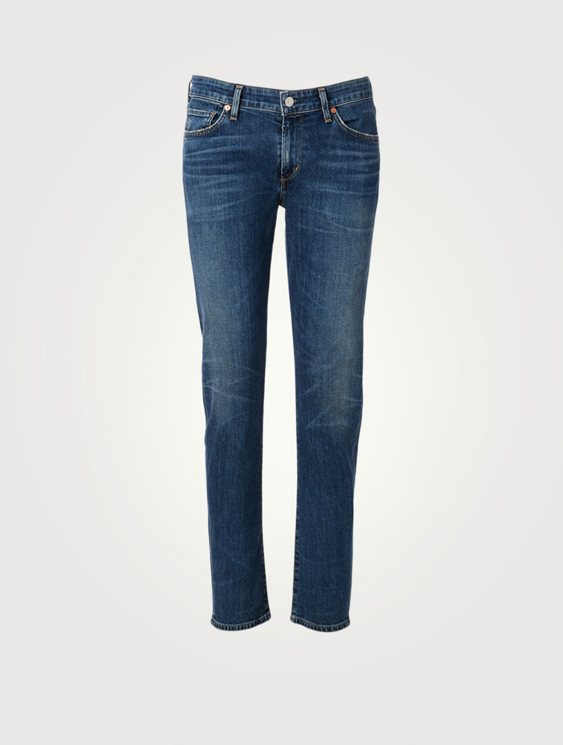 Citizens hot sale racer jeans