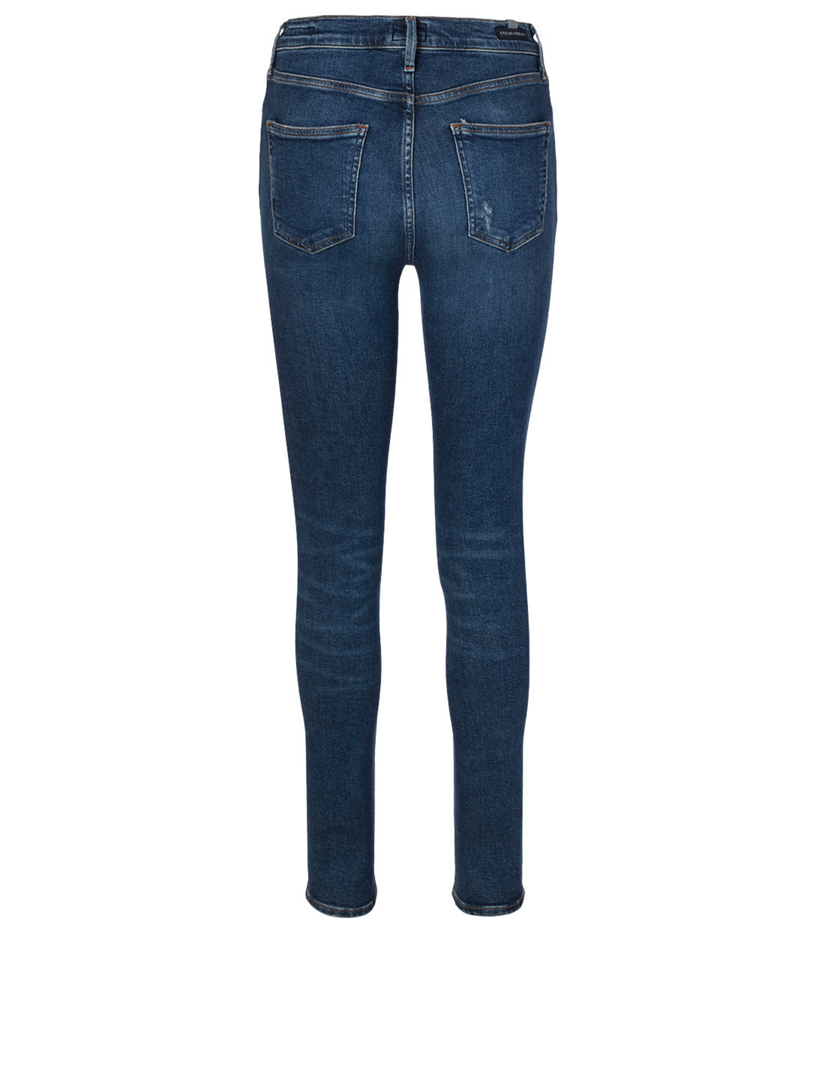 Rock Skinny Jeans