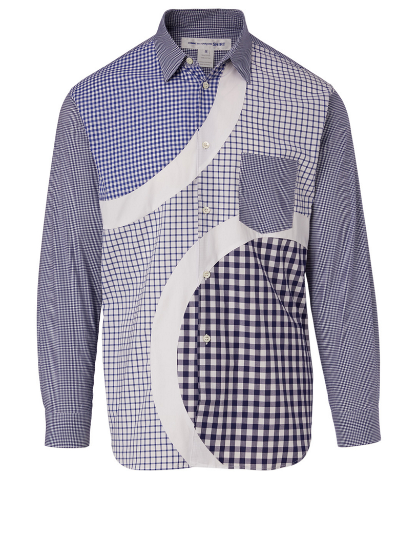 Cotton Printed Shirt