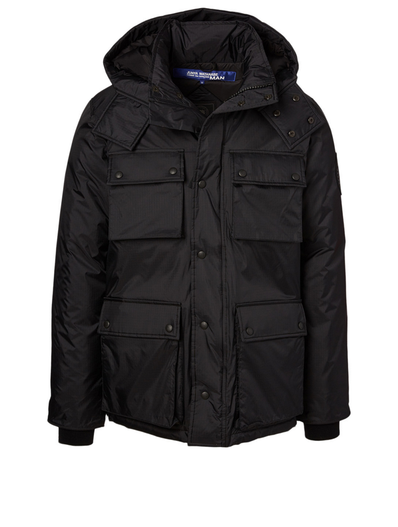 Canada goose x junya watanabe outlet online