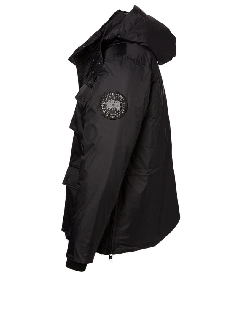 Junya Watanabe x Canada Goose Black Label Down Coat