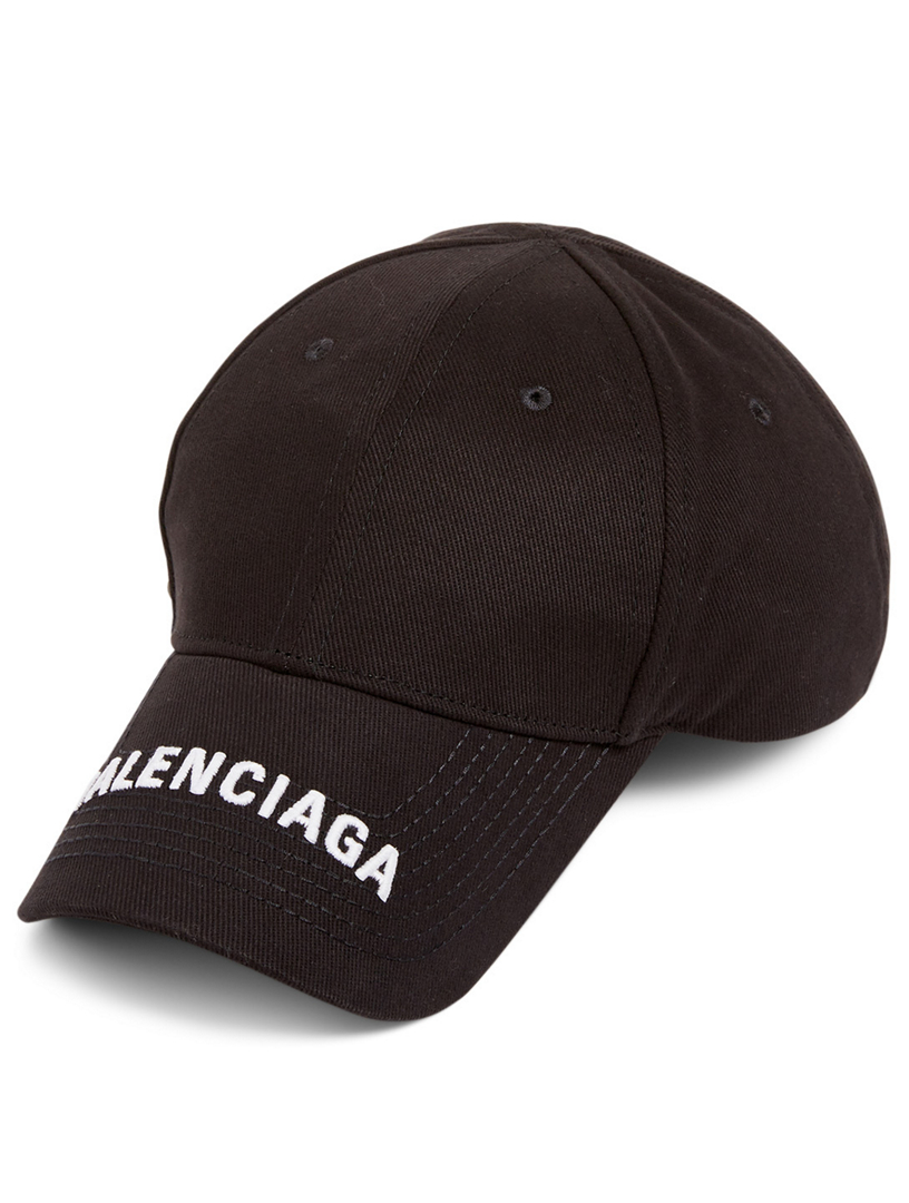 Ball Cap With Logo