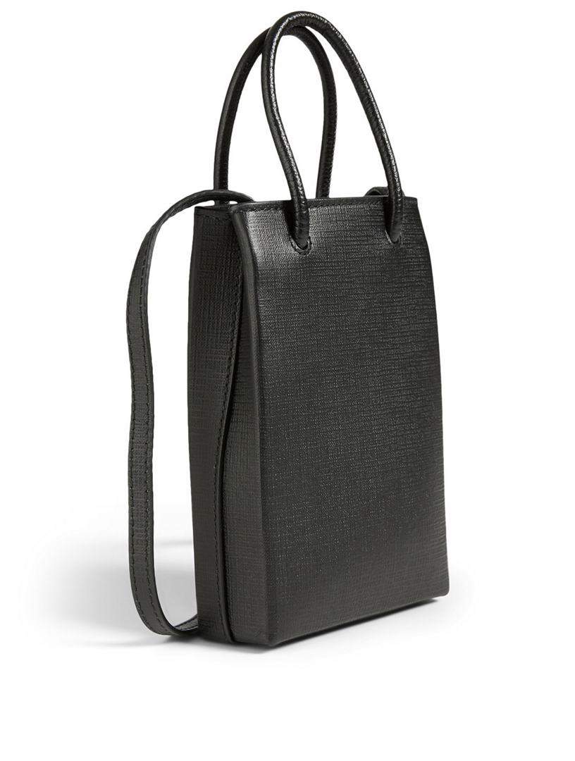 Balenciaga phone holder bag clearance