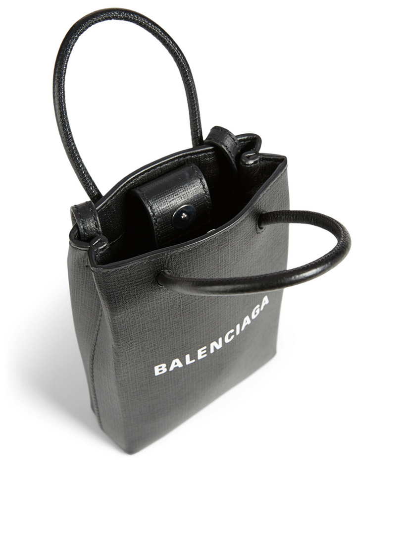 Balenciaga phone holder bag sale clearance