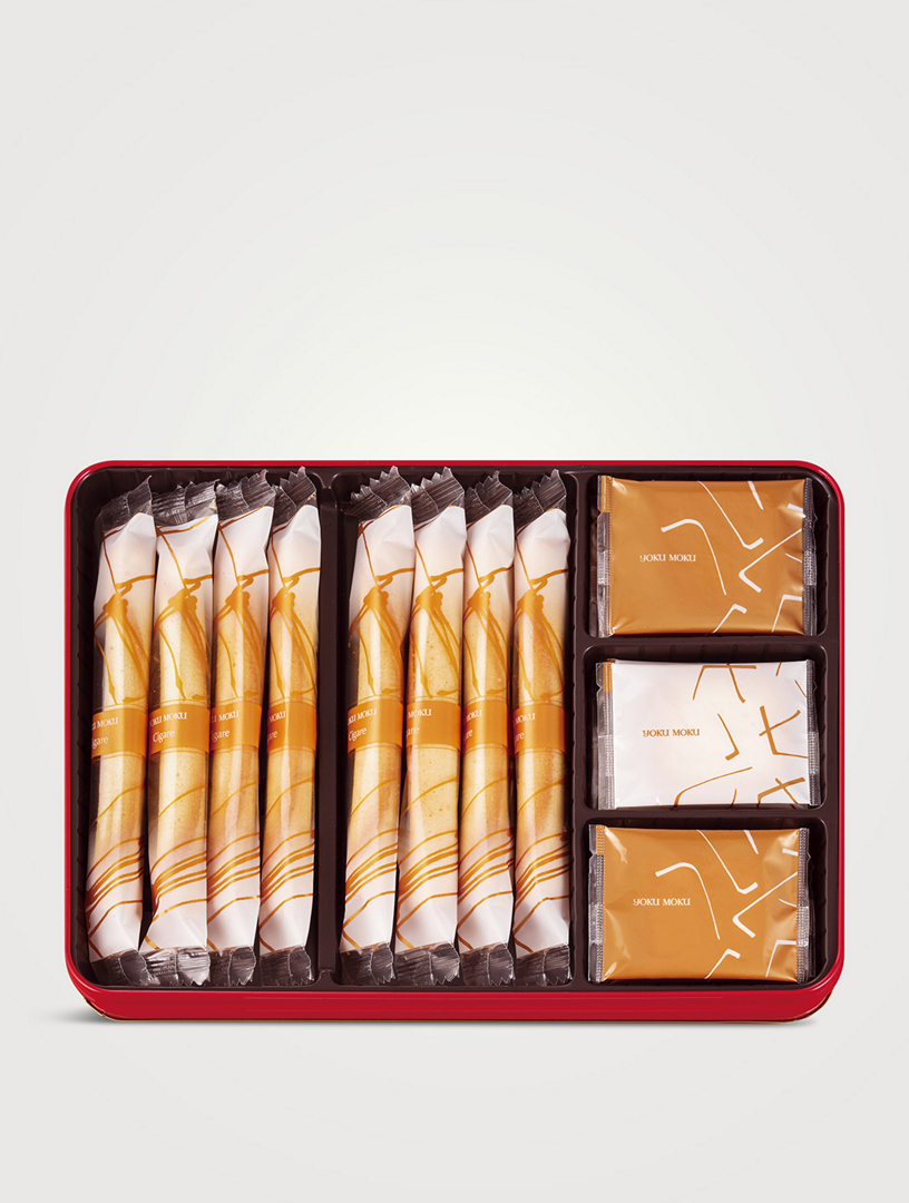 YOKU MOKU Lunar New Year Cookie Assortment | Holt Renfrew