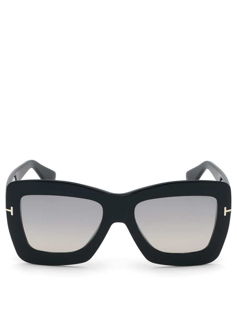 Tom ford store hutton 55mm sunglasses